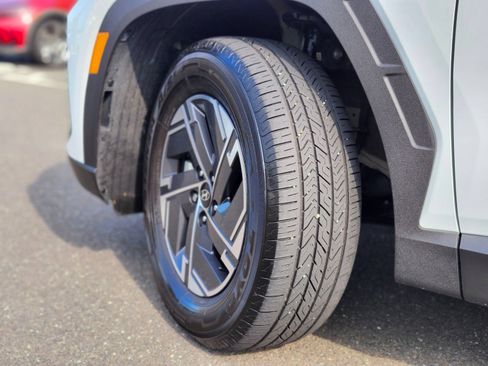 Certified 2025 Hyundai Tucson Blue AWD/4WD image 31