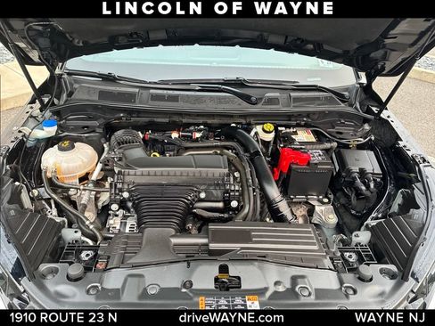 Certified 2023 Lincoln Corsair Reserve AWD/4WD image 28