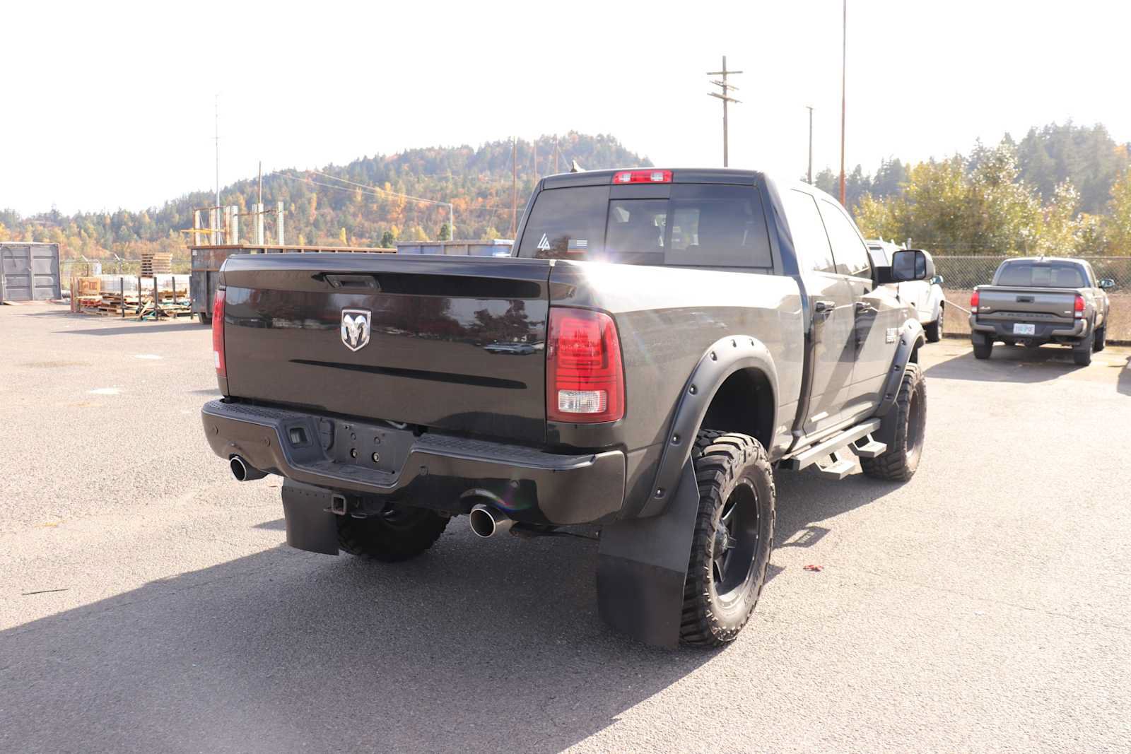 Used 2014 RAM 1500 Sport AWD/4WD image 5