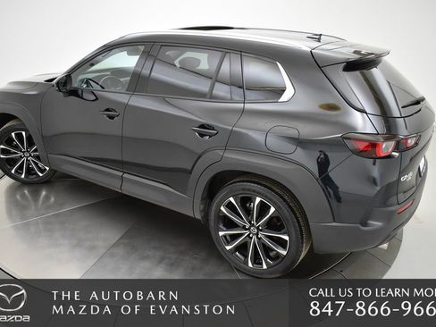 Certified 2023 MAZDA CX-50 AWD 2.5 S w/ Cargo Package image 8