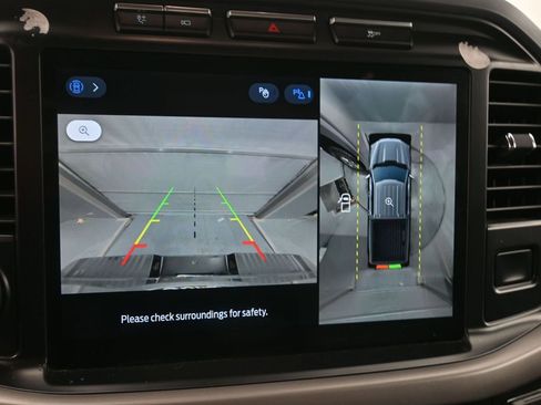 Used 2024 Ford F150 XLT w/ Mobile Office Package image 30