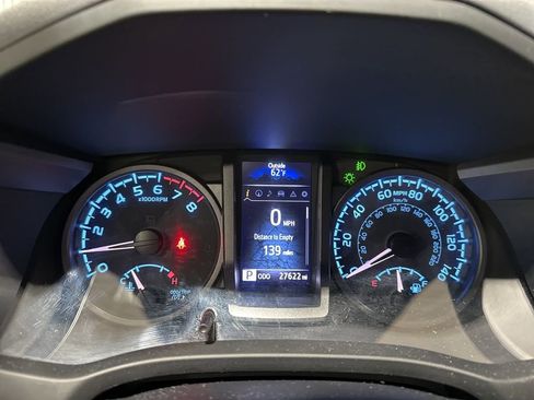 Certified 2023 Toyota Tacoma TRD Sport image 9