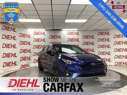Used 2024 Subaru Impreza RS