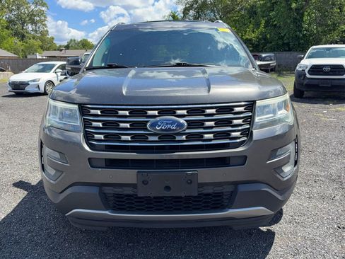 Used 2017 Ford Explorer XLT w/ Equipment Group 202A FWD image 2