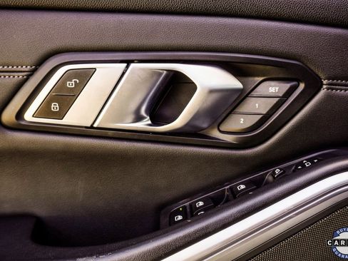 Used 2023 BMW M3 Competition w/ Executive Package image 34