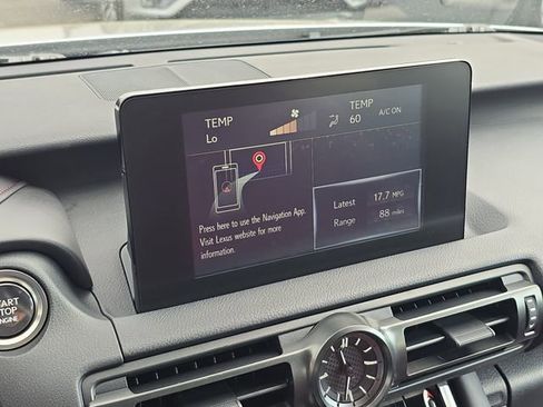 Used 2025 Lexus IS 350 F Sport w/ Accessory Package 2 image 23