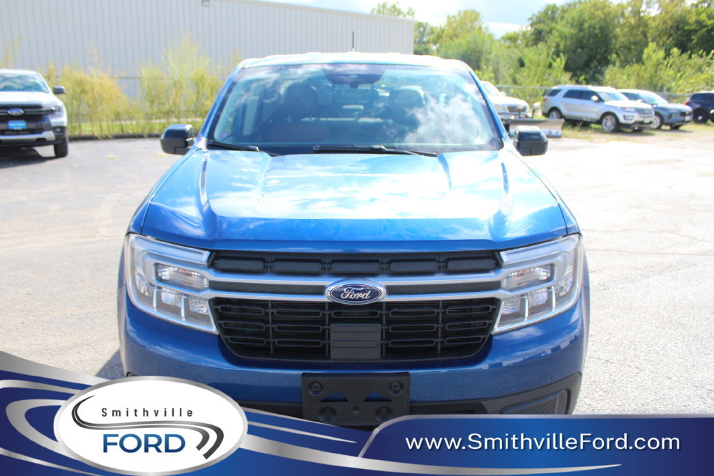 Used 2024 Ford Maverick Lariat FWD image 1