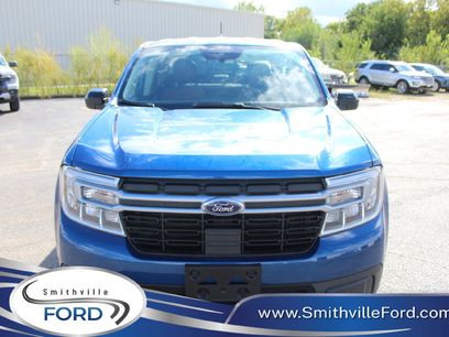 Used 2024 Ford Maverick Lariat