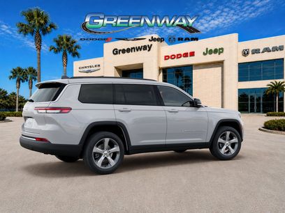 New 2026 Jeep Grand Cherokee L Limited