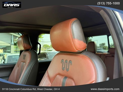 Used 2018 Ford F150 King Ranch w/ Equipment Group 601A Luxury AWD/4WD image 16