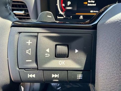 New 2026 Nissan Rogue Platinum w/ Platinum Premium Package AWD/4WD image 32