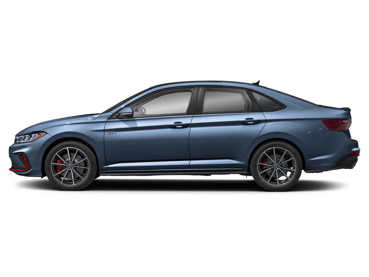 Used 2025 Volkswagen Jetta GLI Autobahn FWD image 3
