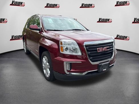 Used 2017 GMC Terrain SLE w/ Convenience Package FWD image 3