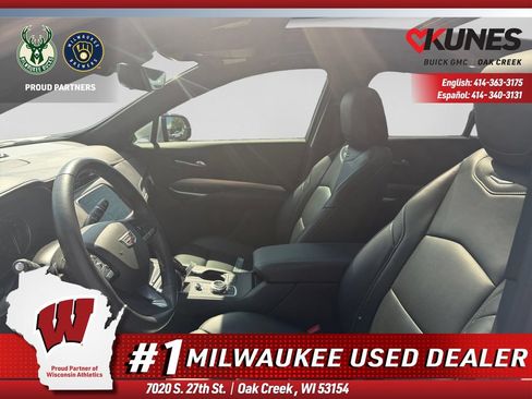 Used 2023 Cadillac XT4 Premium Luxury w/ Enhanced Visibility Package AWD/4WD image 5