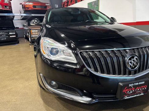 Used 2016 Buick Regal AWD image 70