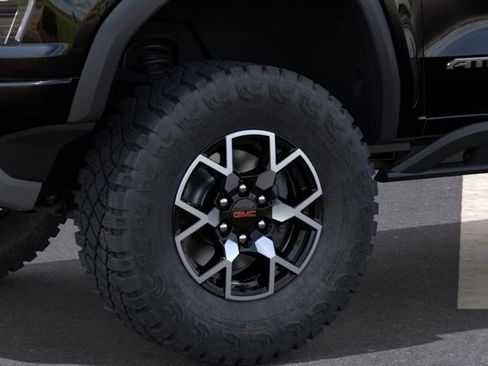 New 2026 GMC Canyon AT4X image 9