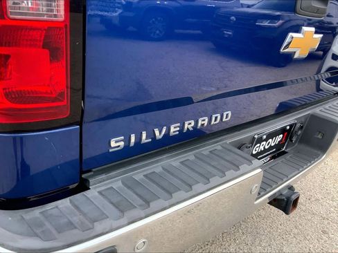 Used 2014 Chevrolet Silverado 1500 LTZ w/ Texas Edition, 1LZ Trim RWD image 30