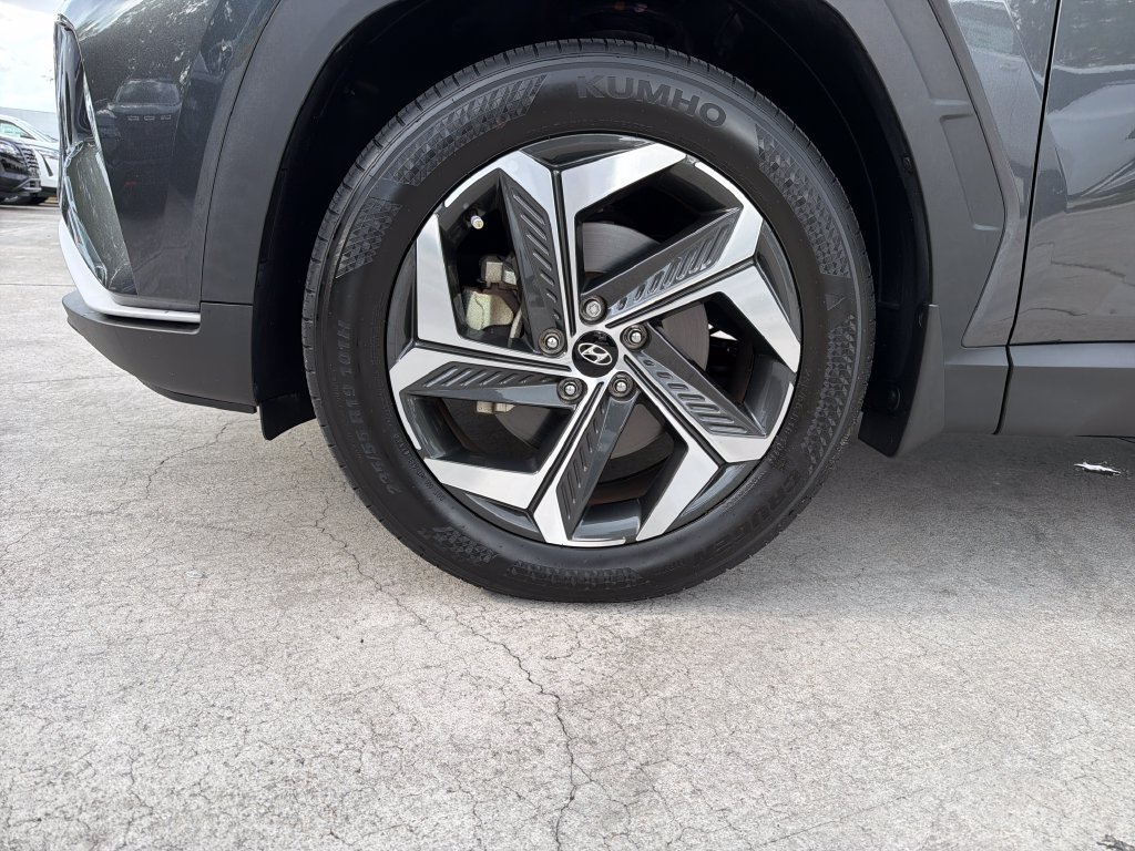 Used 2024 Hyundai Tucson SEL w/ Convenience Package FWD image 11