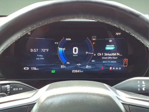 Used 2024 Chevrolet Blazer EV LT AWD/4WD image 23