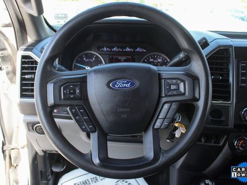 Used 2019 Ford F550 4x4 Crew Cab Super Duty image 20