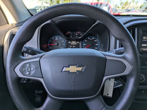 Used 2017 Chevrolet Colorado W/T w/ WT Convenience Package image 25