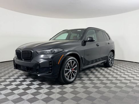 New 2026 BMW X5 xDrive40i AWD/4WD image 7