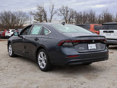 New 2025 Honda Accord LX image 3