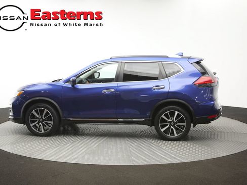 Used 2017 Nissan Rogue SL w/ SL Premium Package AWD/4WD image 60