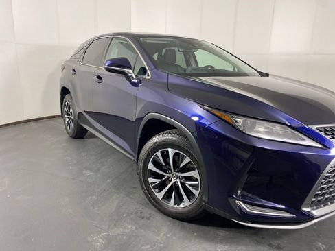 Certified 2022 Lexus RX 350 AWD image 4