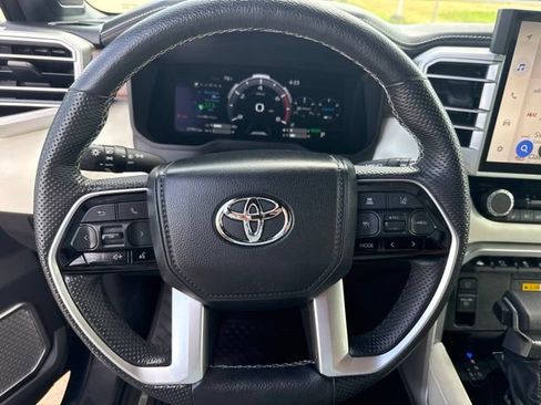 Certified 2024 Toyota Sequoia Capstone AWD/4WD image 11