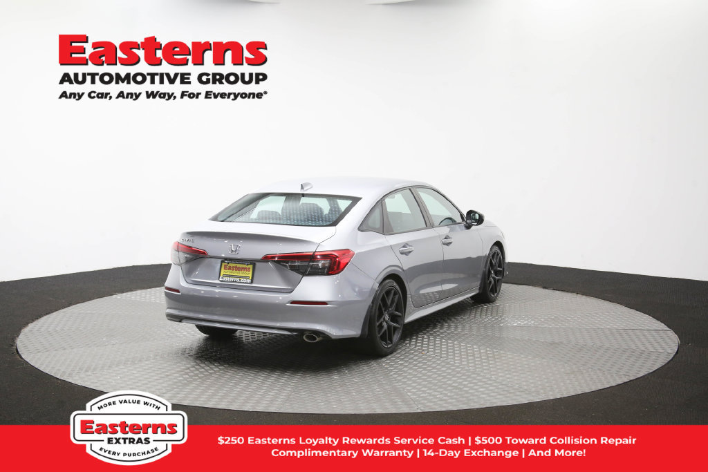 Used 2022 Honda Civic Sport image 41