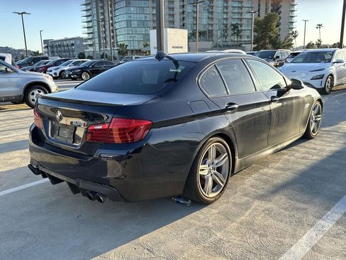 Used 2016 BMW 535i Sedan image 11