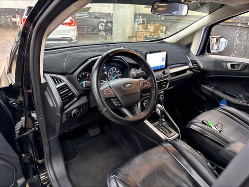 Used 2022 Ford EcoSport SE w/ SE Convenience Package AWD/4WD image 16