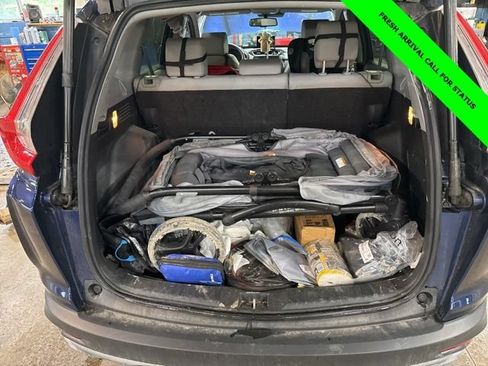 Used 2017 Honda CR-V Touring image 15