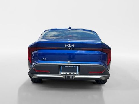 New 2025 Kia K4 EX image 4