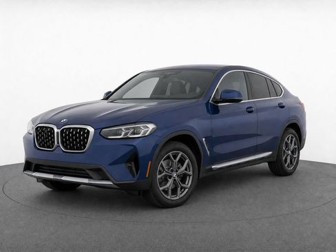 Certified 2023 BMW X4 xDrive30i AWD/4WD image 32