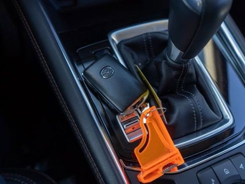 Used 2023 MAZDA CX-5 AWD 2.5 S w/ Premium Package image 29