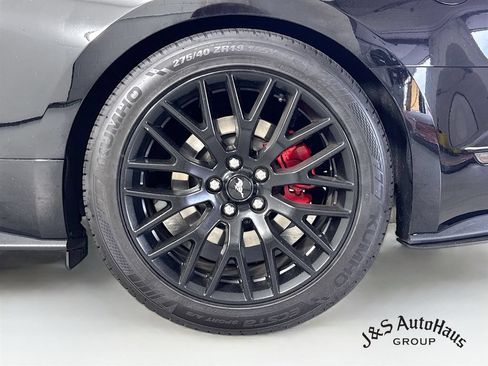 Used 2023 Ford Mustang GT w/ Equipment Group 301A RWD image 37