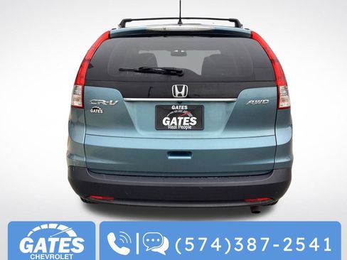 Used 2013 Honda CR-V EX image 7