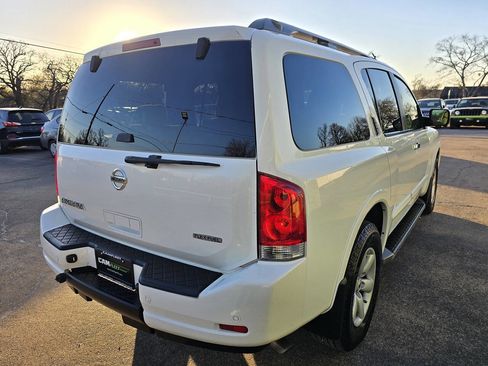 Used 2012 Nissan Armada SV image 12