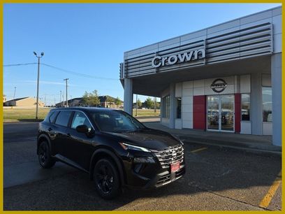 New 2026 Nissan Rogue SV w/ Cold Weather Package