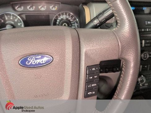 Used 2011 Ford F150 XLT w/ XLT Chrome Pkg AWD/4WD image 20