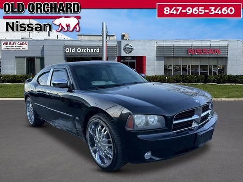 Used 2006 Dodge Charger w/ Convenience Group I RWD image 4