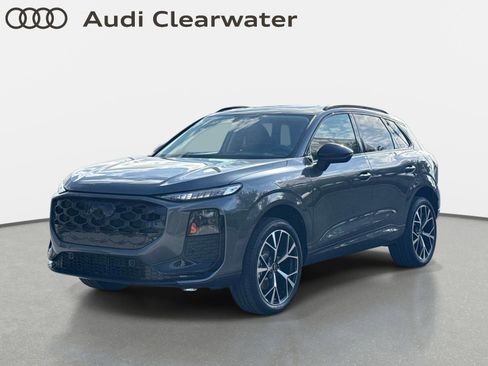 New 2026 Audi Q3 quattro 2.0T AWD/4WD image 1