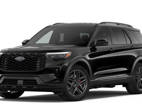 New 2026 Ford Explorer ST-Line AWD/4WD image 38