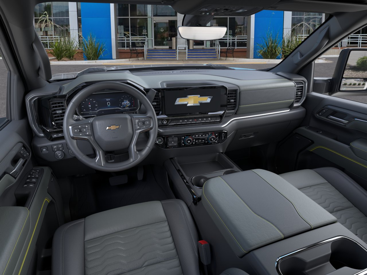 Used 2026 Chevrolet Silverado 2500 ZR2 AWD/4WD image 56