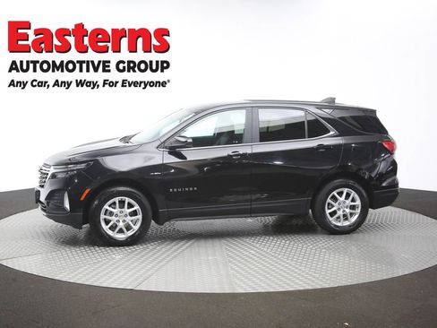 Used 2024 Chevrolet Equinox LT AWD/4WD image 57