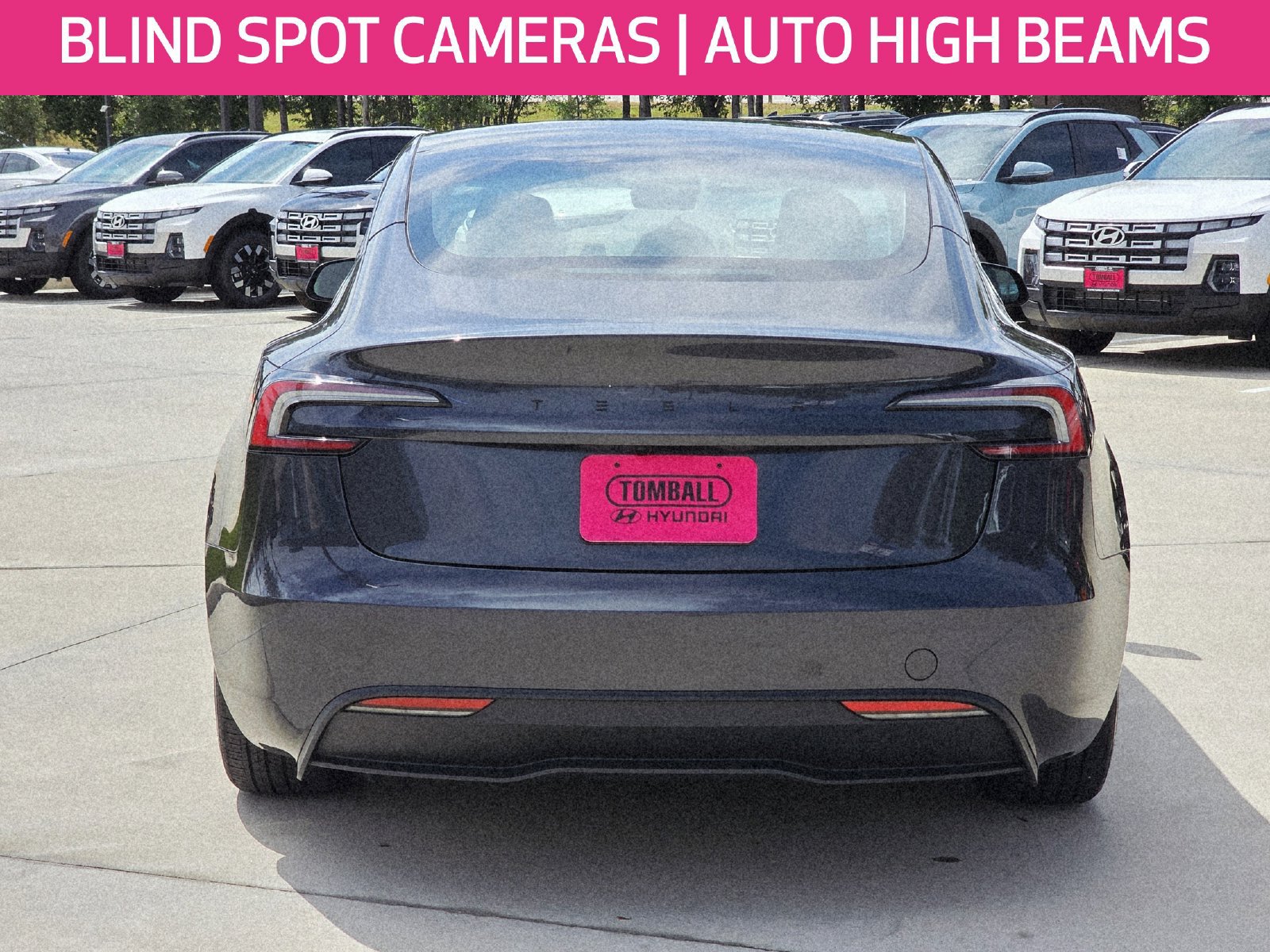 Used 2026 Tesla Model 3 RWD image 5