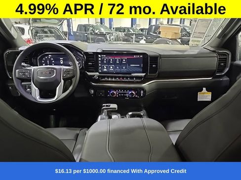 New 2026 GMC Sierra 1500 Elevation w/ Elevation Premium Package image 16