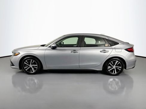 Certified 2024 Honda Civic LX image 8